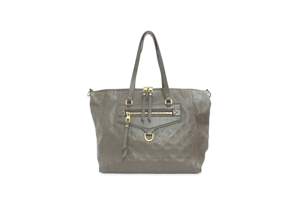 Louis Vuitton Lumineuse PM Monogram Empreinte Leather "Ombre"