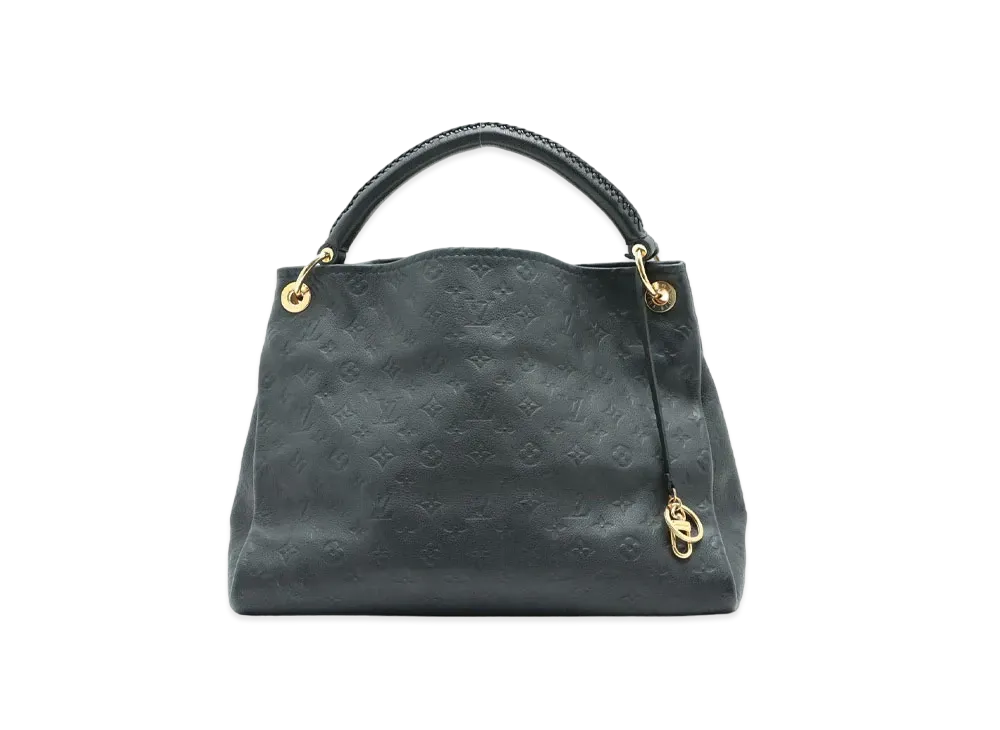 Louis Vuitton Artsy MM Monogram Empreinte Leather "Infini"