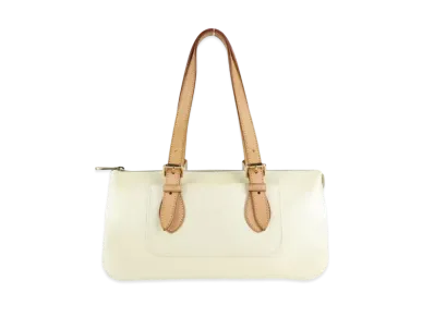 Louis Vuitton Rosewood Avenue Monogram Vernis "Perle"