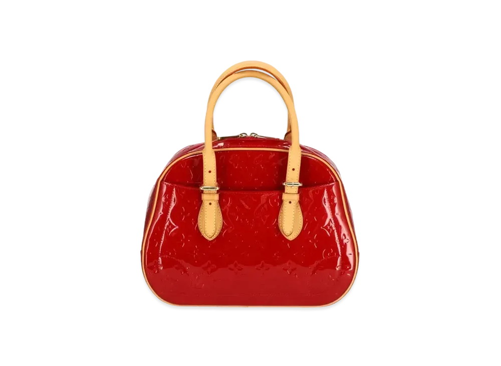 Louis Vuitton Summit Drive Monogram Vernis "Pomme d'Amour"