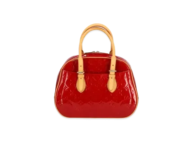 Louis Vuitton Summit Drive Monogram Vernis "Pomme d'Amour"