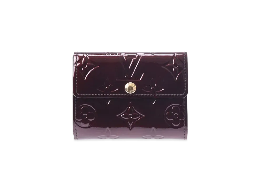 Louis Vuitton Ludlow Vernis "Amarante"