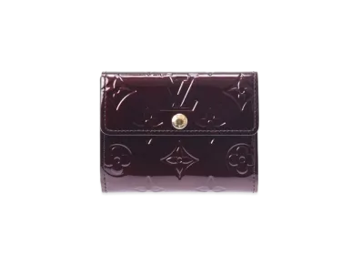 Louis Vuitton Ludlow Vernis "Amarante"