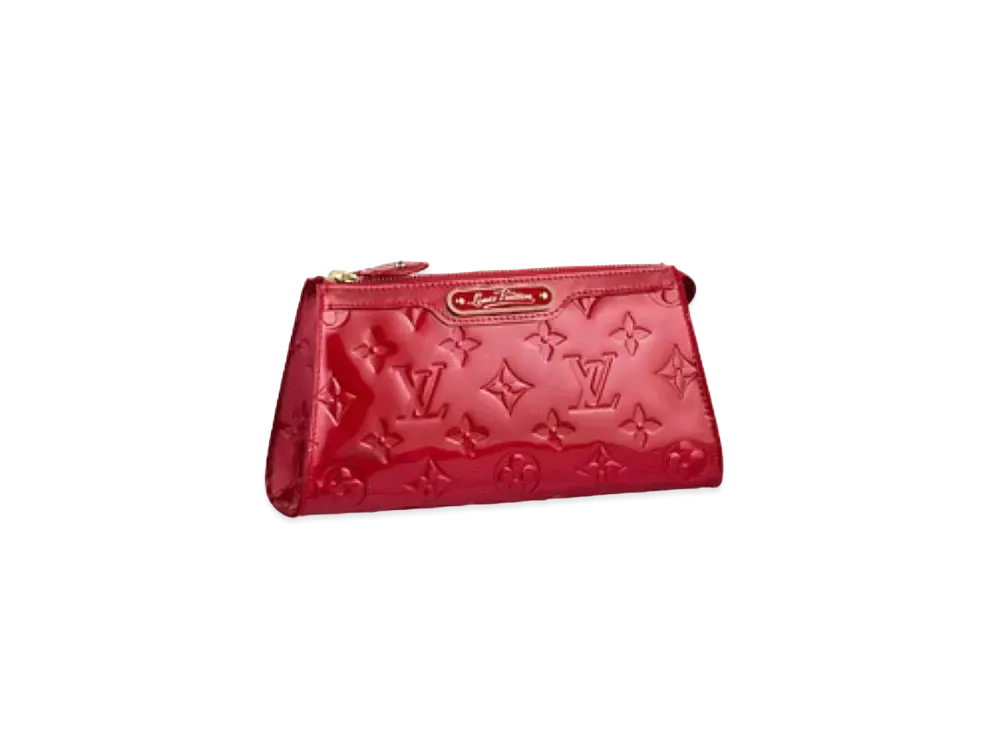 Louis Vuitton Truth Cosmetic Monogram Vernis "Pomme d'Amour"