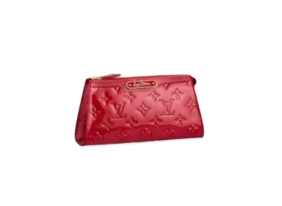 Louis Vuitton Truth Cosmetic Monogram Vernis "Pomme d'Amour"