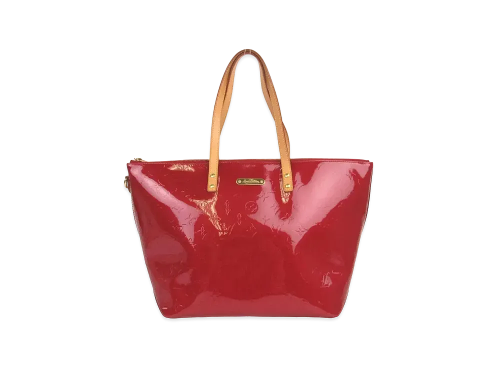 Louis Vuitton Perveu GM Monogram Vernis "Pomme d'Amour"