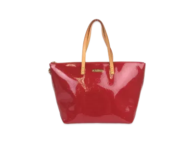 Louis Vuitton Perveu GM Monogram Vernis "Pomme d'Amour"