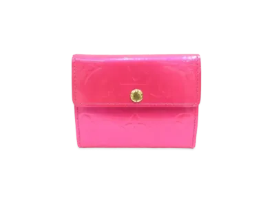 Louis Vuitton Ludlow Vernis "Rose Pop"