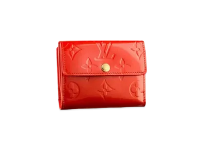 Louis Vuitton Ludlow Vernis "Orange Sunset"