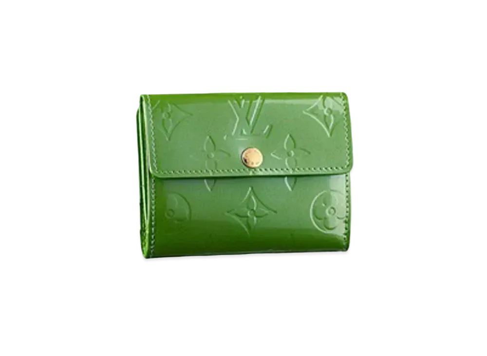 Louis Vuitton Ludlow Vernis "Vert Tonic"