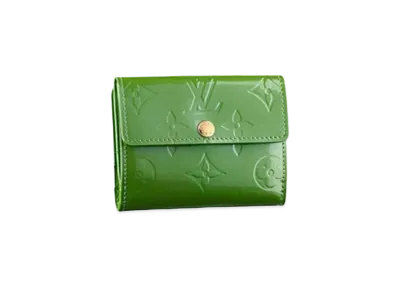 Louis Vuitton Ludlow Vernis "Vert Tonic"