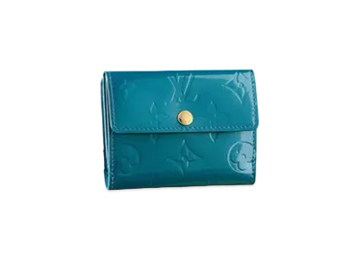 Louis Vuitton Ludlow Vernis "Blue Galactique"