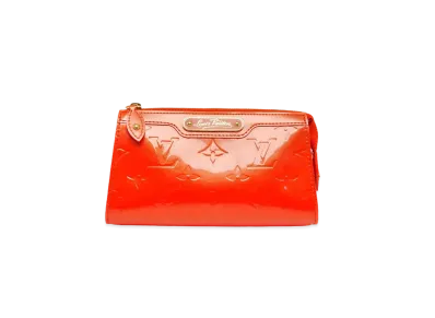 Louis Vuitton Truth Cosmetic Monogram Vernis "Orange Sunset"