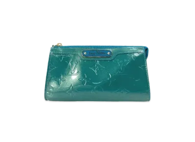 Louis Vuitton Truth Cosmetic Monogram Vernis "Blue Galactic"