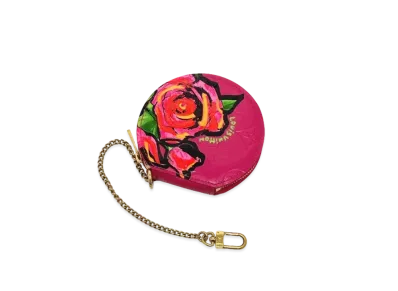Louis Vuitton Chapeau Coin Purse Monogram Vernis
