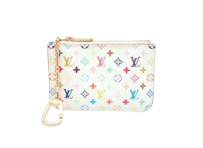 Louis Vuitton Key Pouch Monogram Multicolor "Rich"