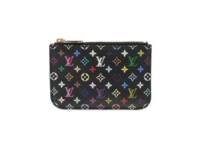 Louis Vuitton Key Pouch Monogram Multicolor "Grenade"