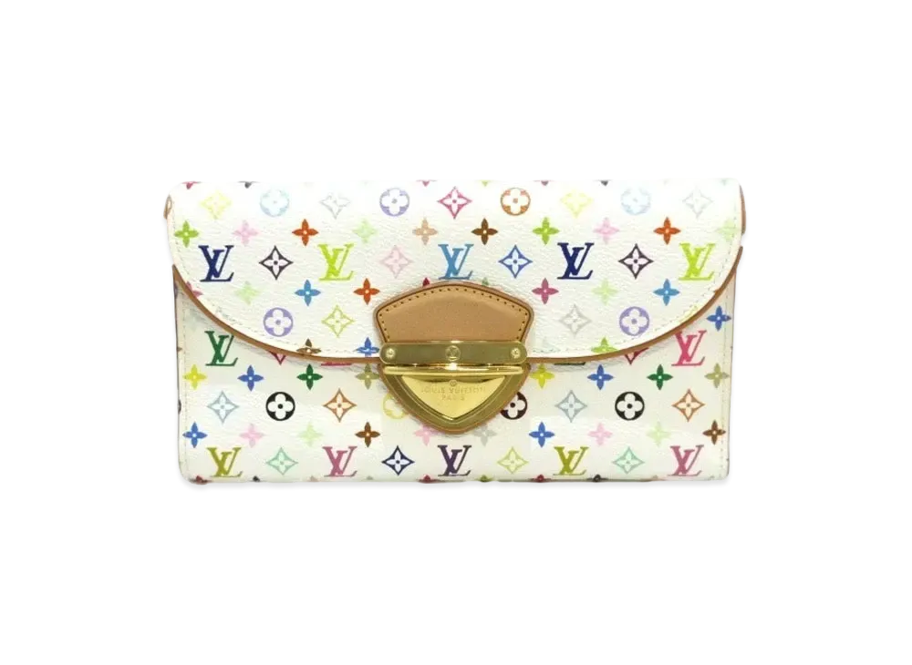 Louis Vuitton Ugeni Wallet Monogram Multicolor "Rich"