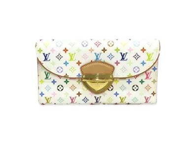 Louis Vuitton Ugeni Wallet Monogram Multicolor "Rich"