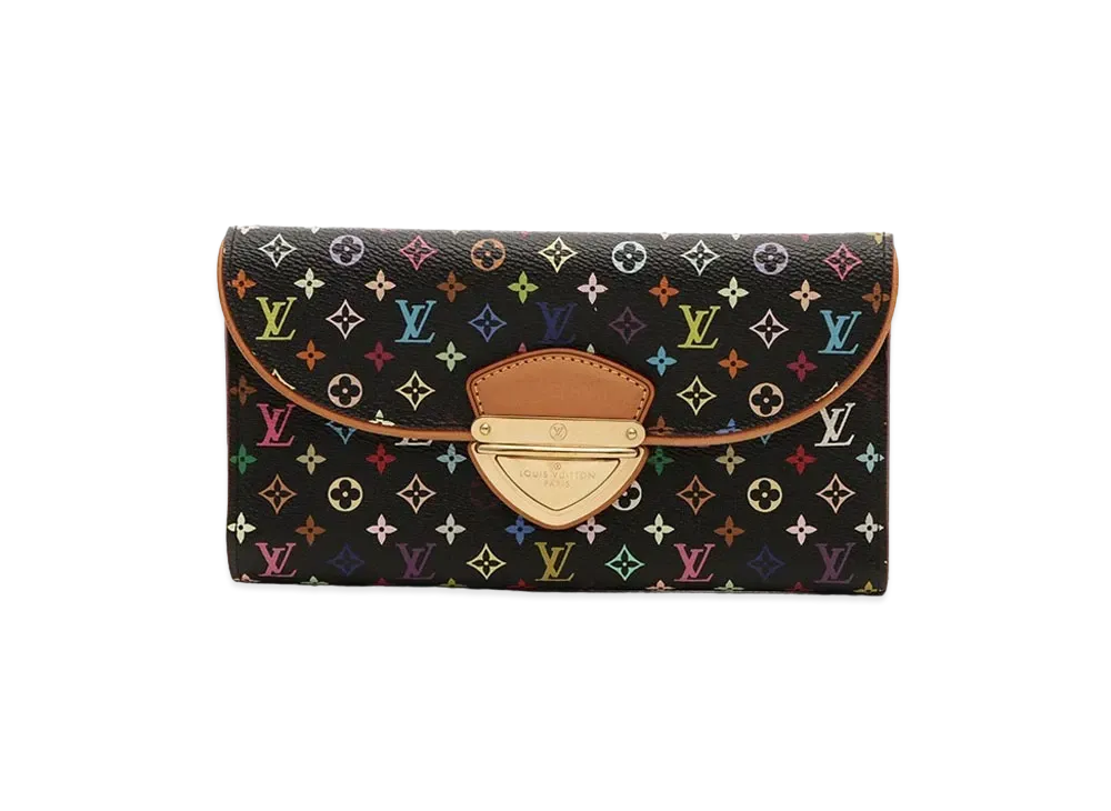 Louis Vuitton Ugeni Wallet Monogram Multicolor "Grenade"