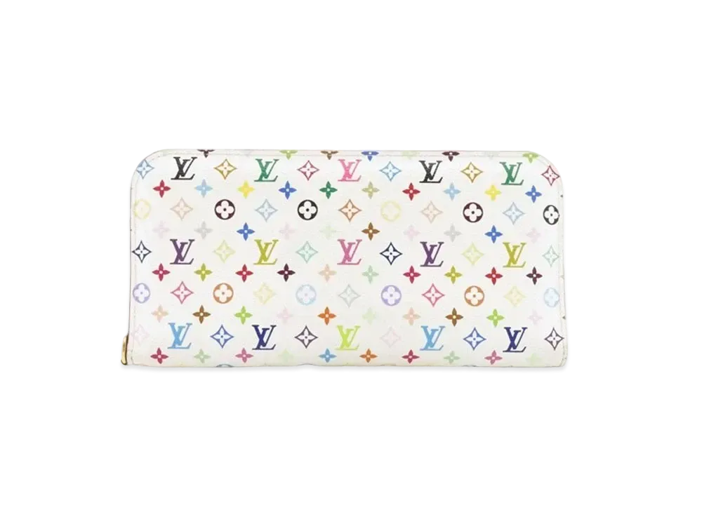 Louis Vuitton Insolite Wallet Monogram Multicolor "Rich"