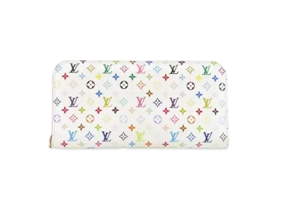 Louis Vuitton Insolite Wallet Monogram Multicolor "Rich"