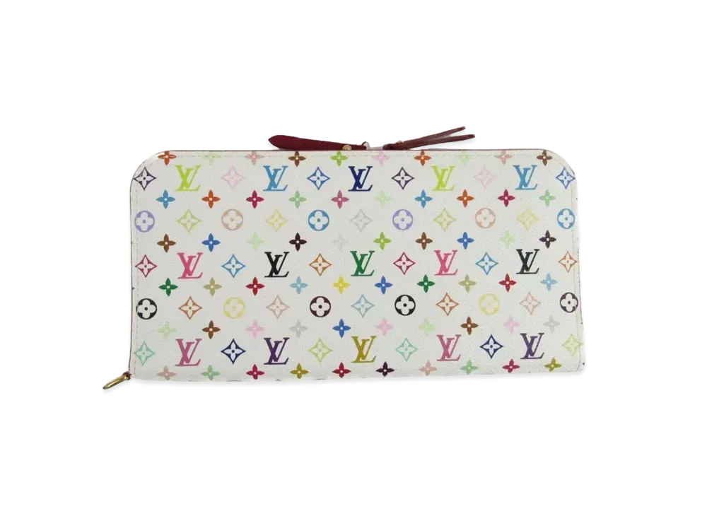 Louis Vuitton Insolite Wallet Monogram Multicolor "Fig"