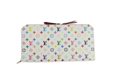 Louis Vuitton Insolite Wallet Monogram Multicolor "Fig"