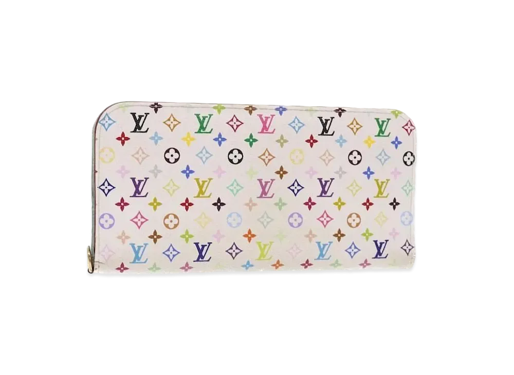 Louis Vuitton Insolite Wallet Monogram Multicolor "Anis"