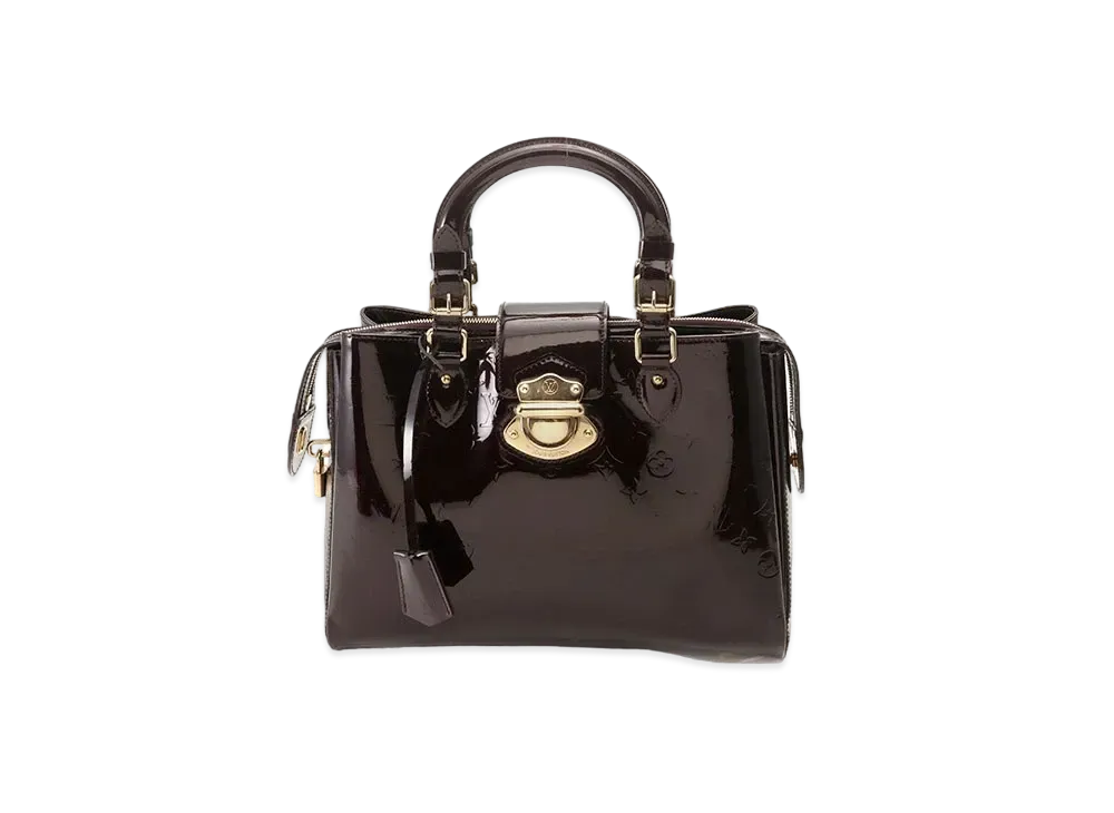 Louis Vuitton Melrose Avenue Monogram Vernis "Amarant"