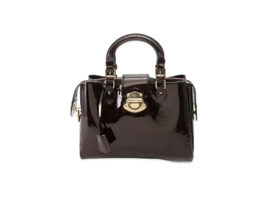 Louis Vuitton Melrose Avenue Monogram Vernis "Amarant"