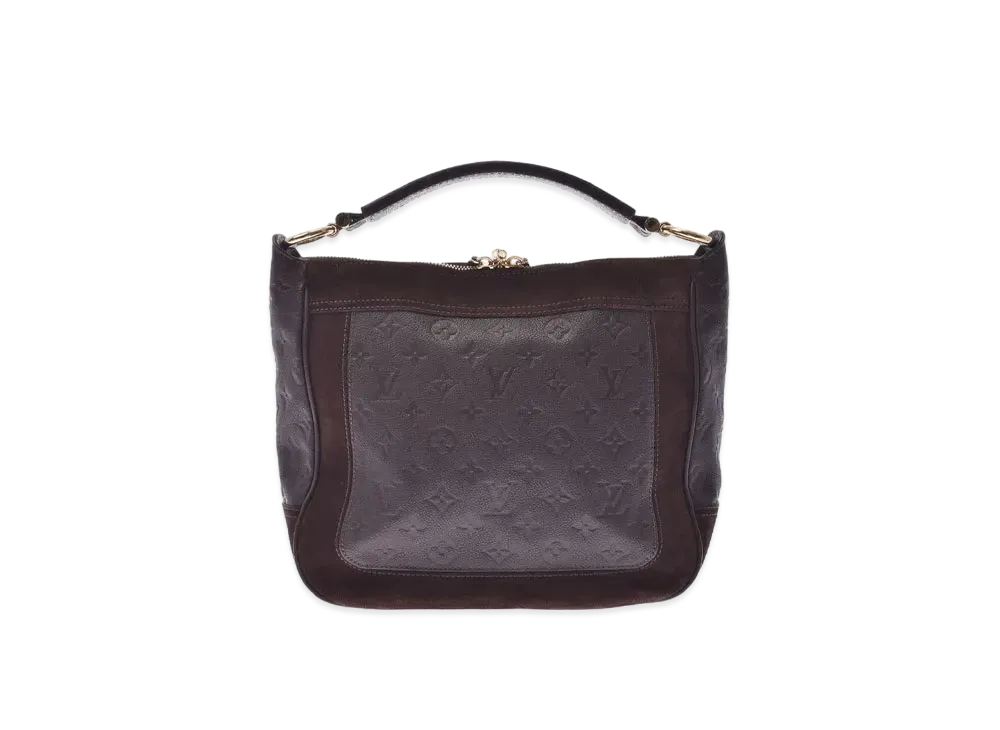 Louis Vuitton Audacieuses PM Monogram Empreinte Leather "Tail"
