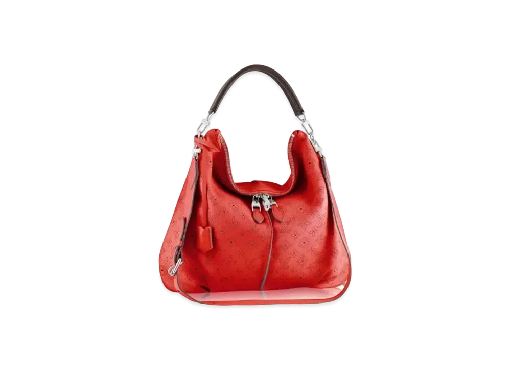 Louis Vuitton Serene MM Mahina "Corail"