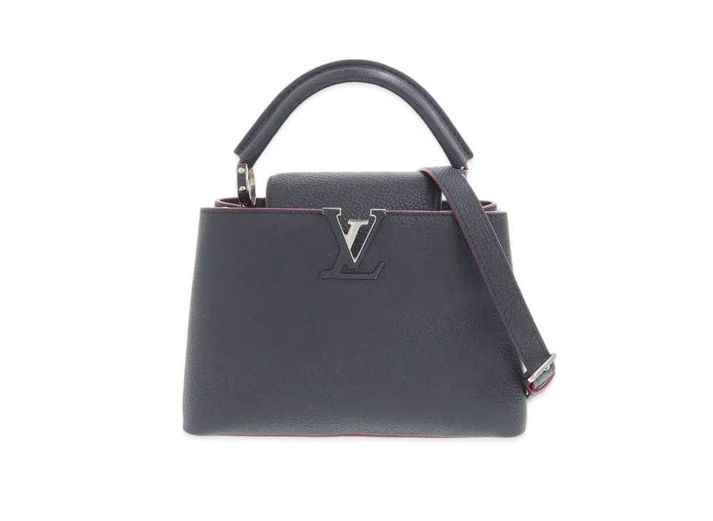 ルイヴィトン カプシーヌ BB パルナセア 