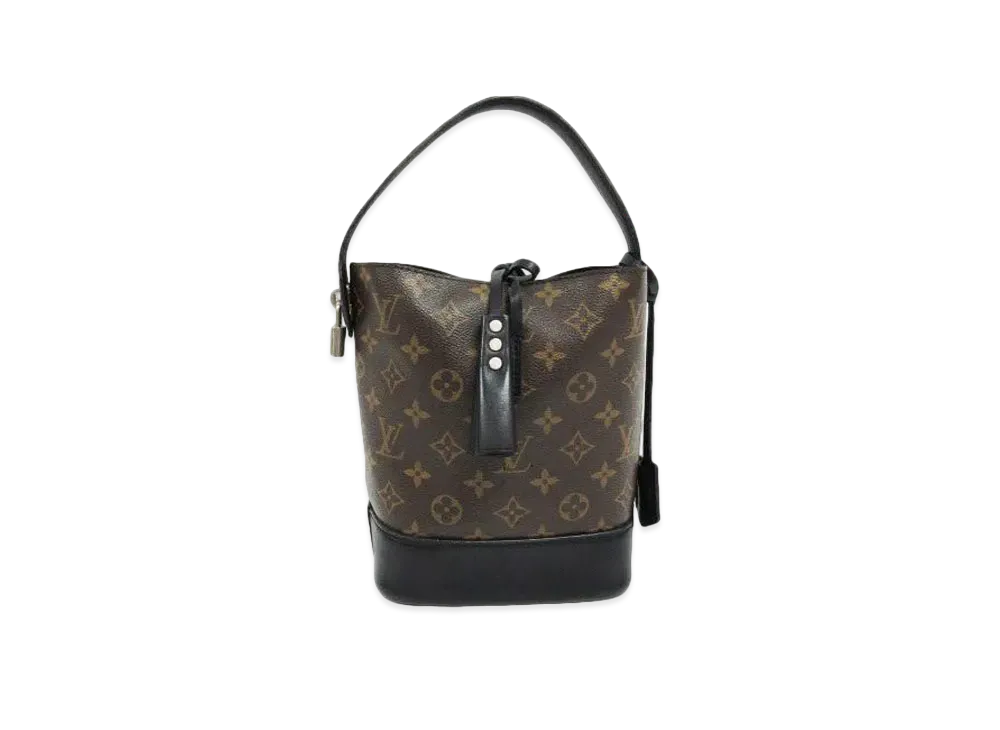 Louis Vuitton NN14 Monogram Idole GM "Noir" "Noir"
