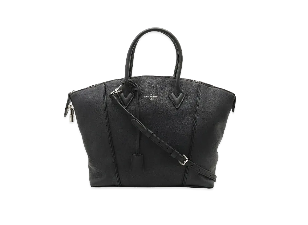 Louis Vuitton Lock It MM Parnacea "Noir"