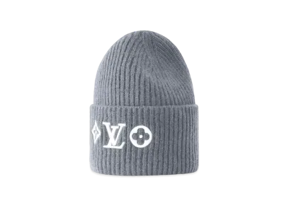Louis Vuitton LV Headline Beanie "Gris"