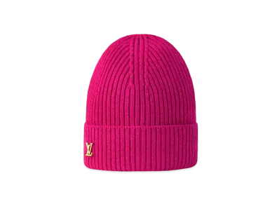 Louis Vuitton LV Spark Beanie "Rose"