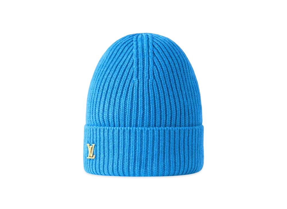 Louis Vuitton LV Spark Beanie "Blue"