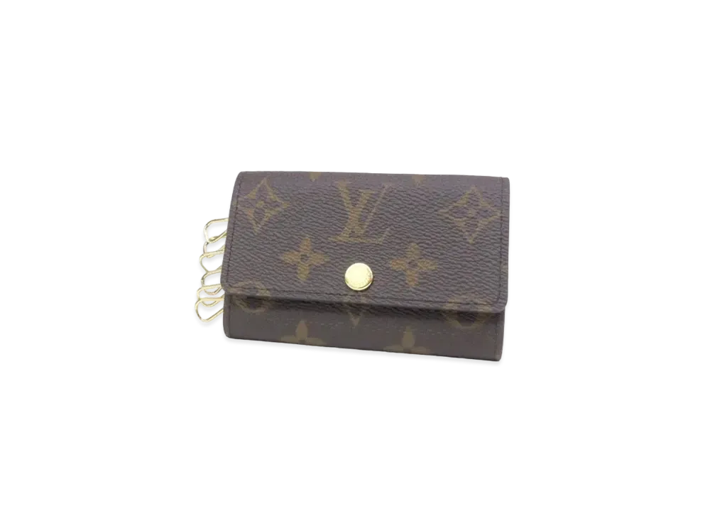 Louis Vuitton 6 Key Holder Utah