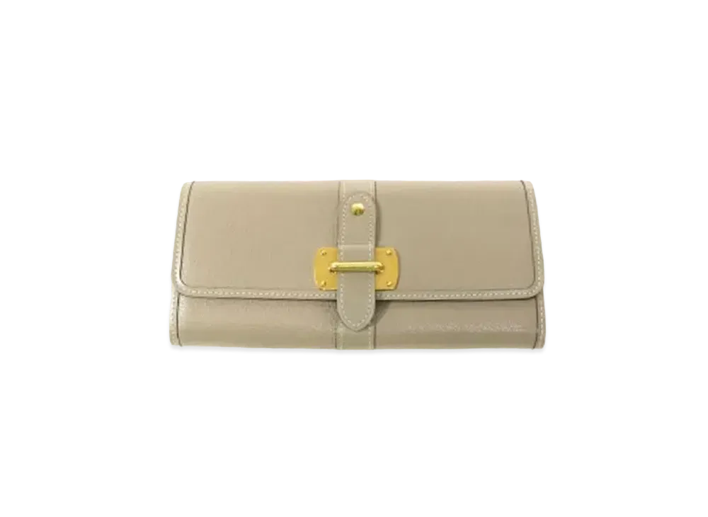 Louis Vuitton Le Favori Wallet Suhali "Verone"
