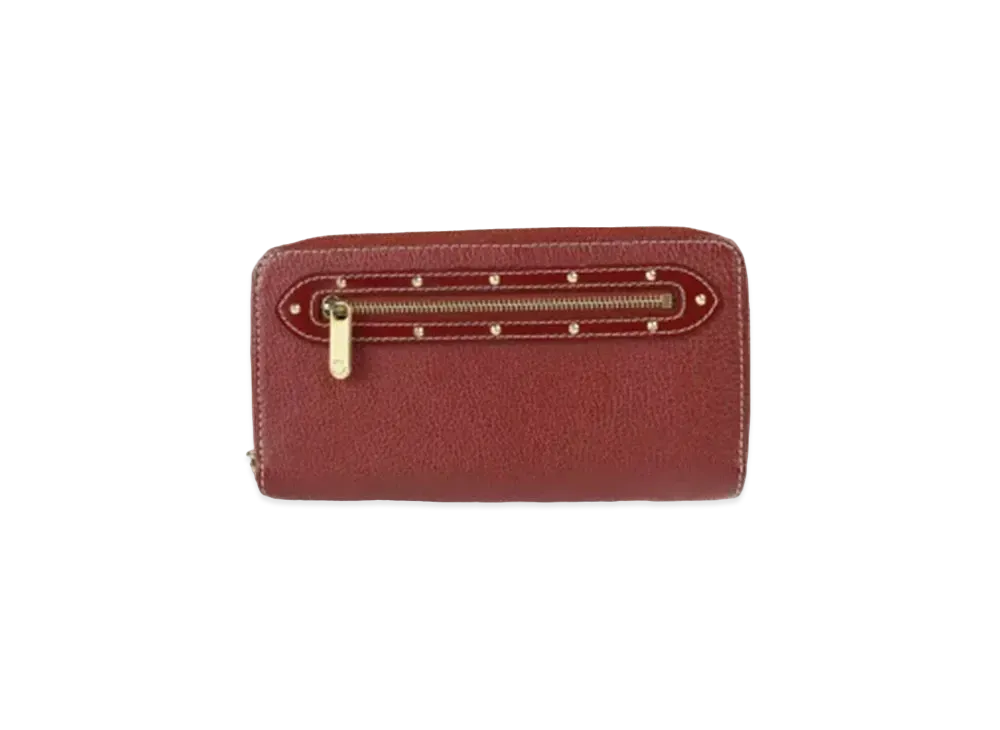 Louis Vuitton Zippy Wallet Suhali "Tanami"