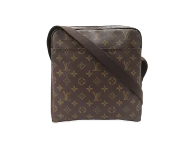 Louis Vuitton Trotter Bobourg Monogram