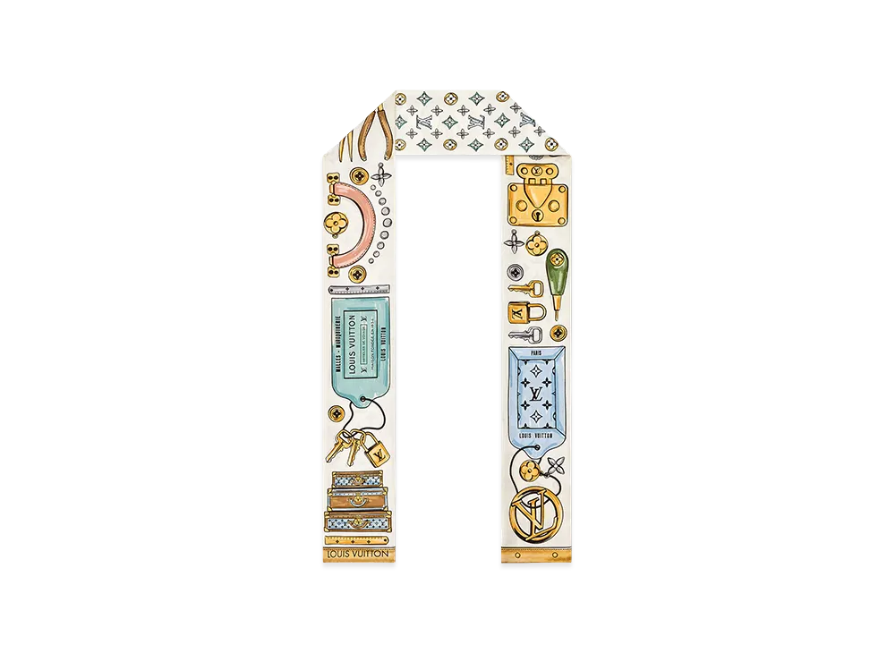 ルイヴィトン ウィメンズ ツールボックスバンドー "マルチ" M97595