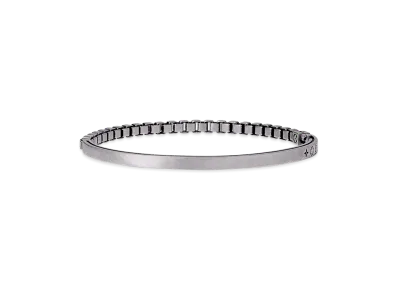 Louis Vuitton Bracelet LV Tailor Connect "Silver"