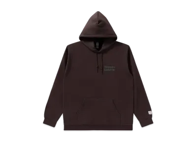 Mercedes Anchor Inc. Glow Logo Hoodie Mercedes Anchor Inc. Glow Logo Hoodie