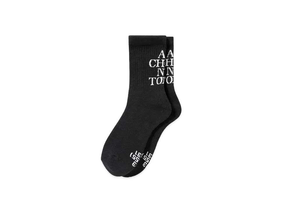 Mercedes Anchor Inc. M.L.A.L Socks "Black"