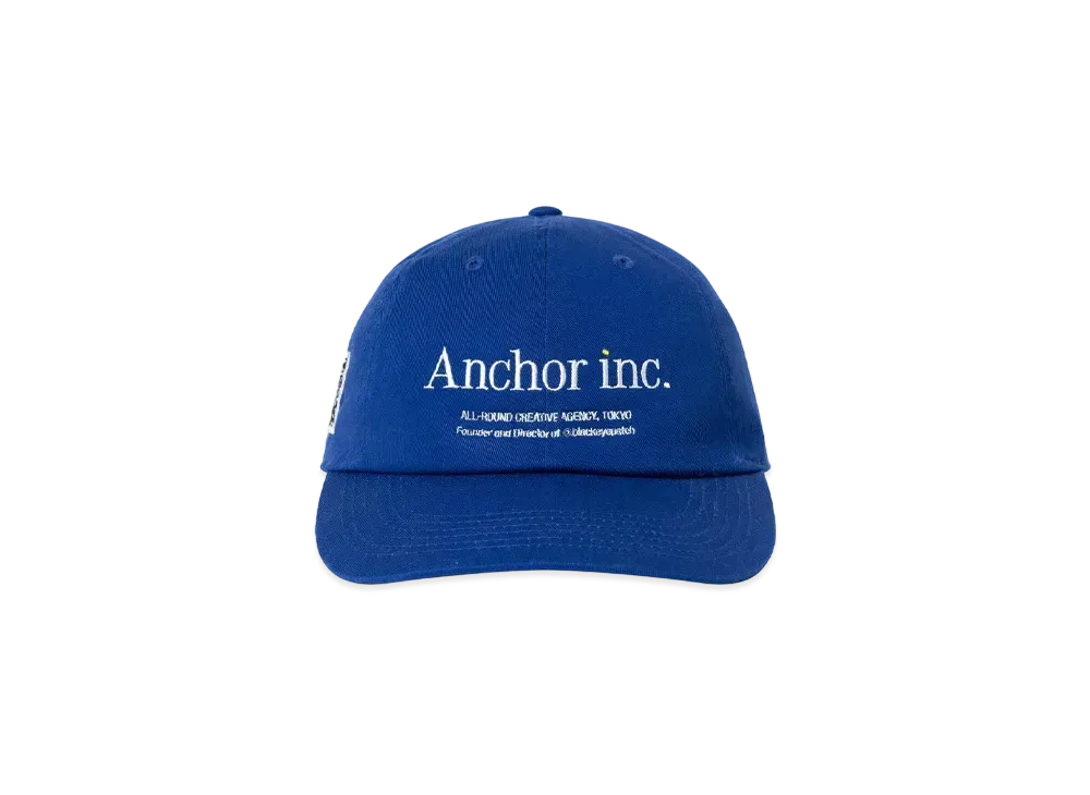 Mercedes Anchor Inc. Cap "Blue"