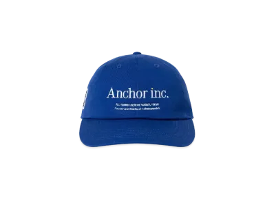 Mercedes Anchor Inc. Cap "Blue"