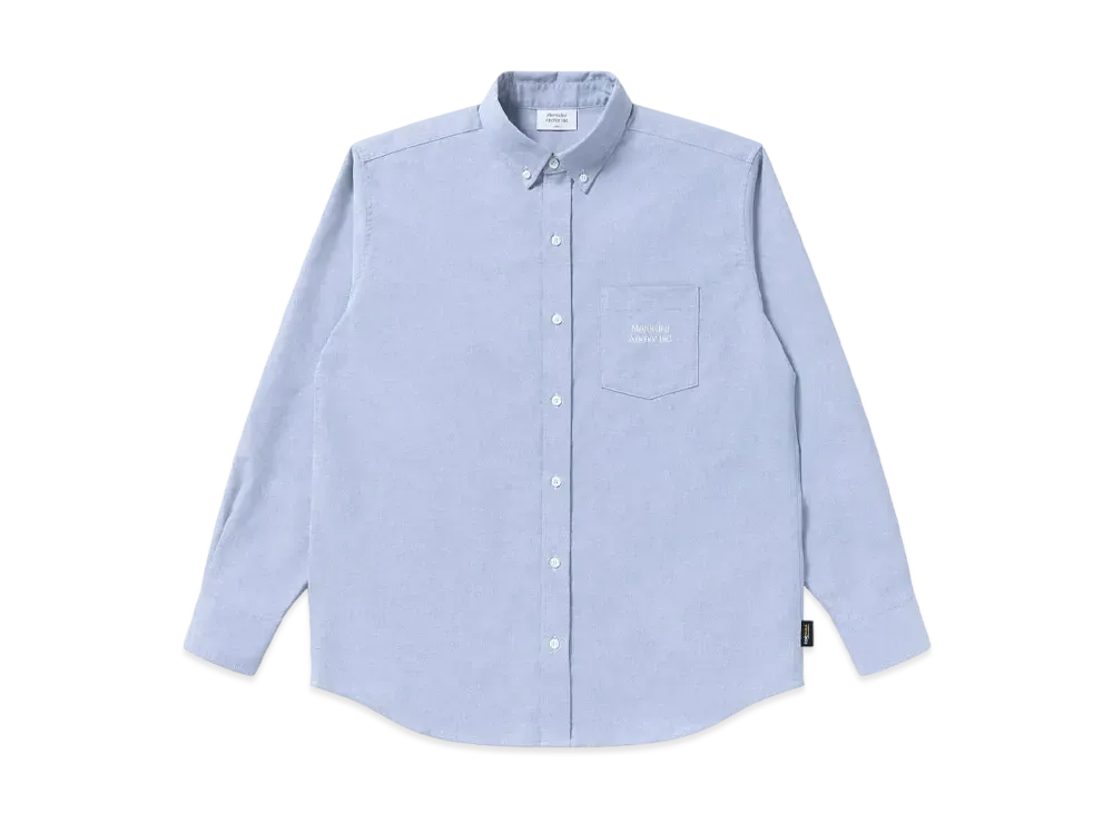 Anchor inc. B＆B Corduroy Quliting Shirt Mercedes Anchor Inc. B&B Corduroy Quliting Shirt 